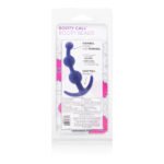 Booty Call Booty Beads – Purple Silicone Anal Beads - Image 3