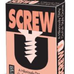 Screw U - Card Game