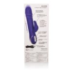 Premium Jack Rabbit Silicone Thrusting Rabbit – Blue - Image 9