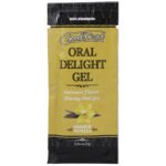Goodhead - Oral Delight Gel - French Vanilla - 0.24 Oz Bulk