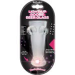 Light Up Boobie Beer Glass - Image 2