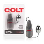 Colt Multi-Speed Power Pak Egg Vibrator – Gray - Image 4