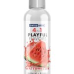Swiss Navy 4-in-1 Playful Flavors - Watermelon 4 Oz