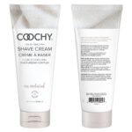 Coochy Shave Cream Au Natural 12.5 Fl. Oz. - Image 3