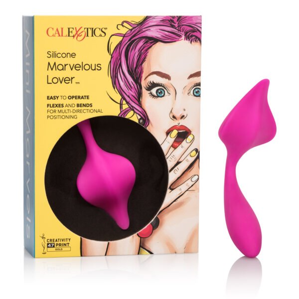 Mini Marvels Silicone - Marvelous Lover