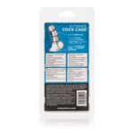 Ultimate Cock Cage – Smoke Gray TPR - Image 2