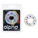 Alpha Liquid Silicone Optimum Party Ring – Multi - Image 2