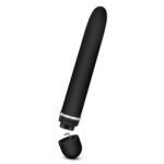 Rose Luxuriate Black Vibrator – Waterproof Multi-Speed - Image 5