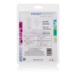 Pocket Exotics Vibrating Ivory Bullet – White - Image 2