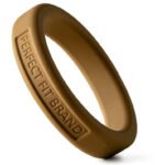 Hefty Ring 1.75 44mm Silicone - Gold