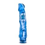 B Yours Vibe 6 Realistic Vibrator – Blue - Image 3
