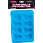 Blue Balls Penis Ice Cube Tray - Image 2