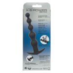 Rechargeable X-5 Power Beads - Black