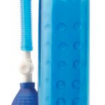 Pump Worx Silicone Power Pump - Blue
