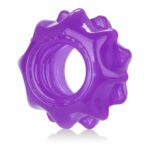 Reversible Ring Set – Purple – 3-Pack Cock Rings - Image 2