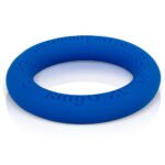 Screaming O RingO Ritz XL Liquid Silicone Cock Ring – Blue - Image 6