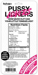 Pussy Lickers - Pussy Pops - Image 3