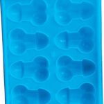 Blue Balls Penis Ice Cube Tray
