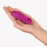 Bijou Bullet Vibrator - Magenta - Image 6