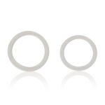 Silicone Rings Large and X-Large Multi-Functional Clear - Image 4