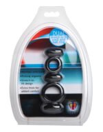 Dual Stretch to Fit Cock and Ball Ring - Image 3