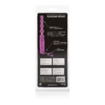 Vibrating Pleasure Beads - Purple