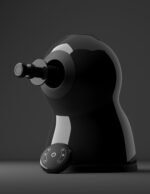 Fetish Fantasy Bigger Bang Thrusting & Rotating Sex Machine – Black - Image 5