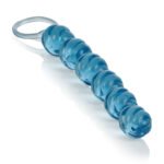 Swirl Pleasure Beads - Blue - Image 2