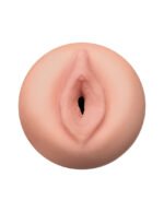 Classix Pleasure Pump Penis Pump with FantaFlesh Sleeve – Clear - Image 2