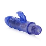 First Time Bunny Teaser Vibrating Stimulator – Purple - Image 5
