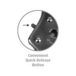 Fetish Fantasy Series Beginner's Metal Cuffs