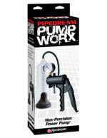 Pump Worx Max-Precision Power Pump – Black - Image 2