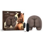Hot Chocolate - Luscius Tiana - Vibrating Life-Sized Ass - Image 2