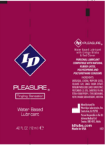 Pleasure 12ml Tube With Jar 72 Pcs - Image 2
