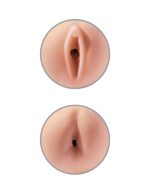 Pipedream Extreme Tight Grip Pussy and Ass Masturbator - Image 3