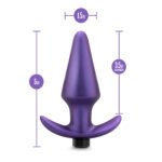Anal Adventures Matrix - Interstellar Plug - Astro Violet