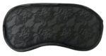 Sincerely Lace Blindfold – Black