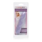 First Time Mini Power Swirl Vibrator – Purple - Image 3