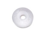 Stackit Clear Silicone Cock Ring - Image 4