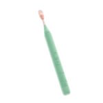 Blush Sage Oscillating Wand Vibrator – Platinum-Cured Silicone – Green - Image 2