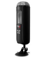 Pdx Elite Ultimate Milker Rechargeable Stroker – Black
