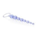 First Time Love Beads Anal Plug – Purple - Image 6