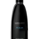 Aqua Water-Based Lubricant - 8.5 Fl. Oz.
