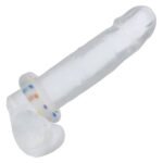 Alpha Liquid Silicone Optimum Party Ring – Multi - Image 4