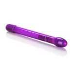 Slender Tulip Wand Vibrator – Violet - Image 3
