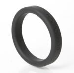 Boneyard Silicone Ring 50mm - Black - Image 2