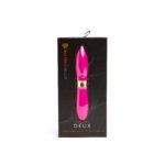 Sensuelle Double Ended Deux Bullet - Magenta