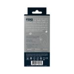 Roq Rechargeable Vibrating Cock Ring – Black - Image 3