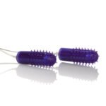 Turbo 8 Accelerator Double Bullets Vibrator – Purple - Image 5