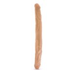 B Yours 14 Inch Double Dildo - Latin - Image 3